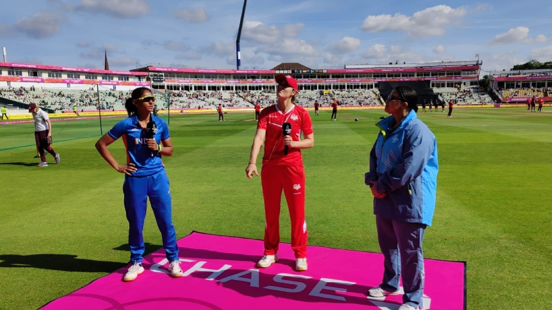 Commonwealth Games 2022 Indian women's team reached the semi finals after defeating England confirmed medal