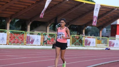 Commonwealth Games 2022 Priyanka Goswami bags silver in Women's 10000m Race Walk final read success story