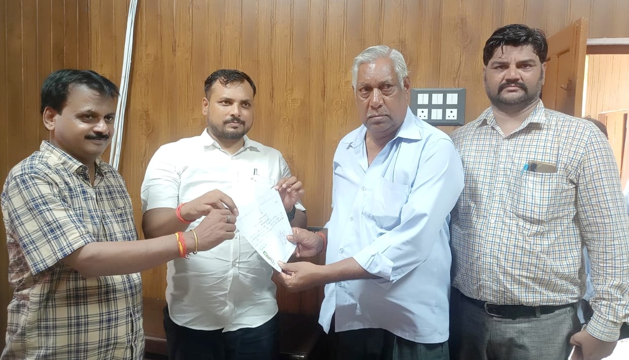 By-election: Shivshankar elected as the head of Bahupura