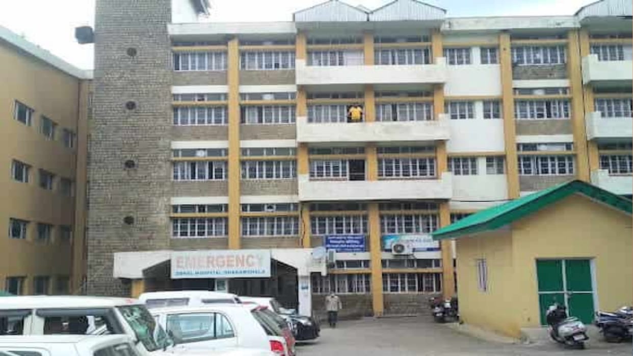 Now book slot online and visit doctor in Zonal Hospital Dharamshala
