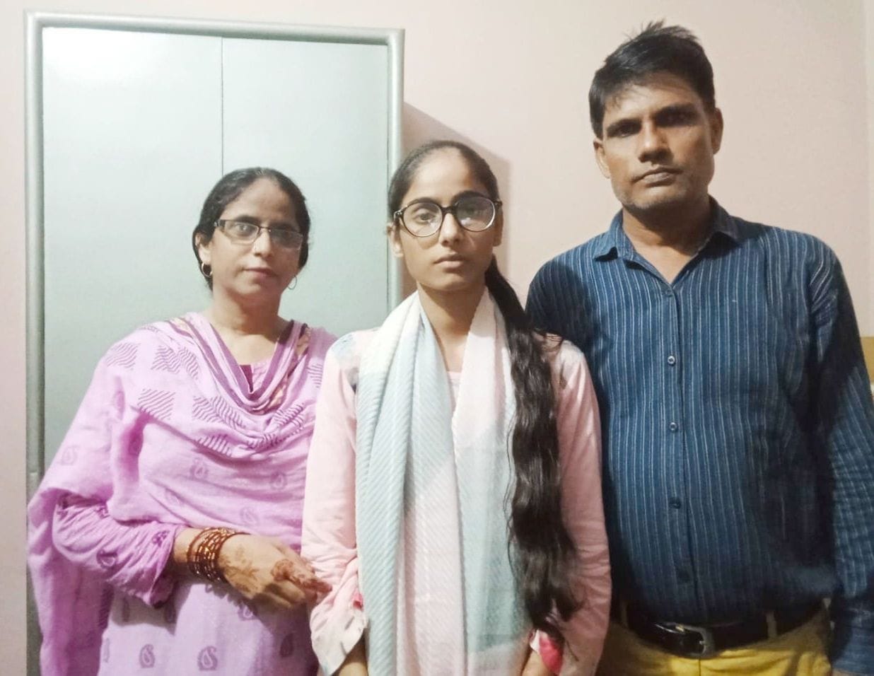 Al Shifa tops AMU Girls School in class 10th