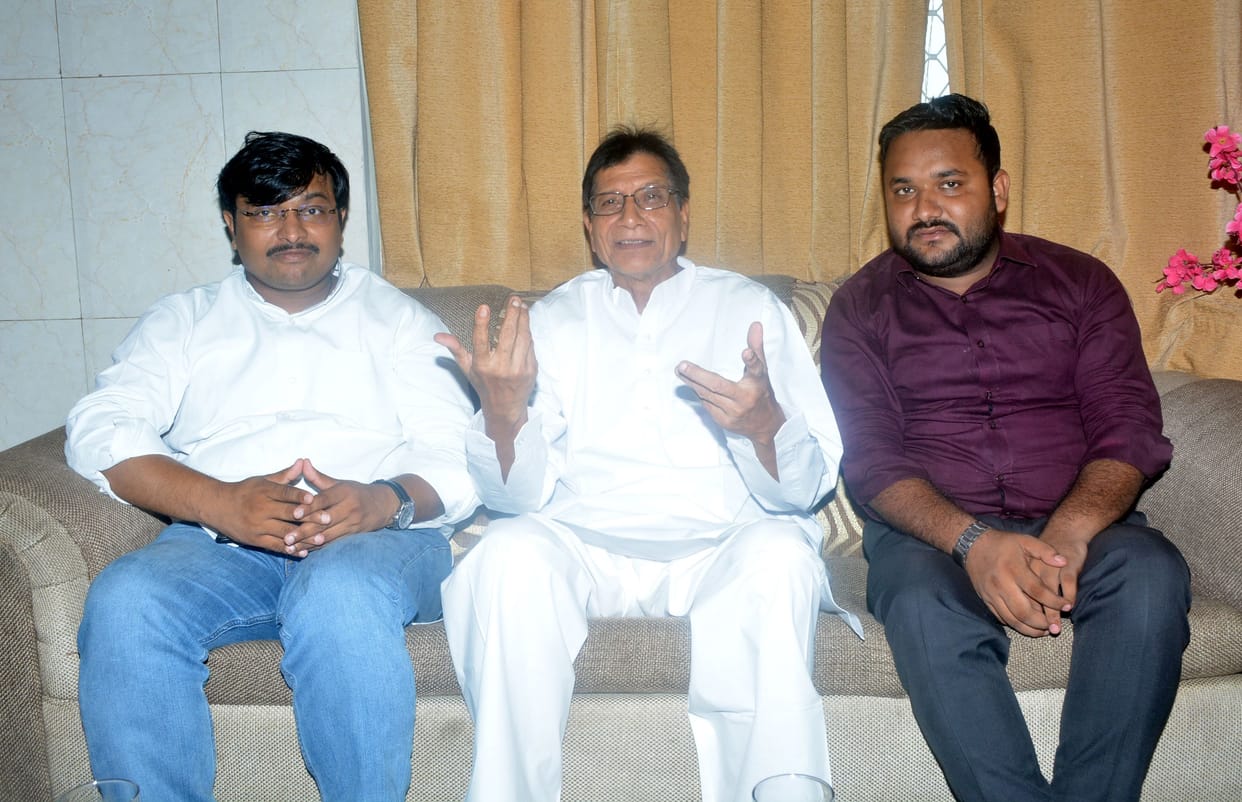 Aligarh: Only Rahul and Priyanka fighting with BJP: Masood