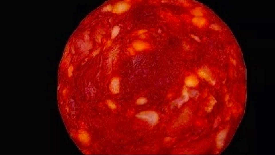French scientist tweets apology for sausage photo as Star Proxima Centauri