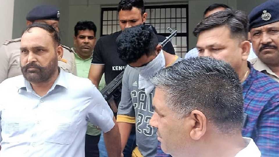 Another accused in RDX case arrested from Tarn Taran