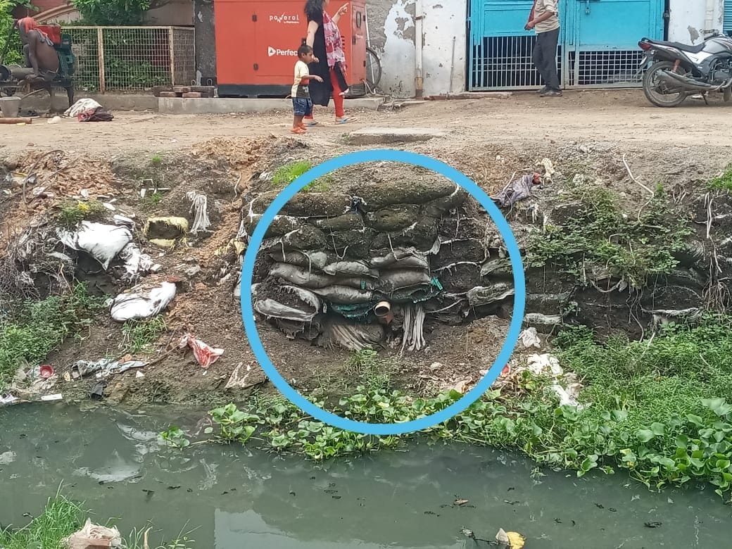 Hathras: When will Hathras finally get freedom from pollution