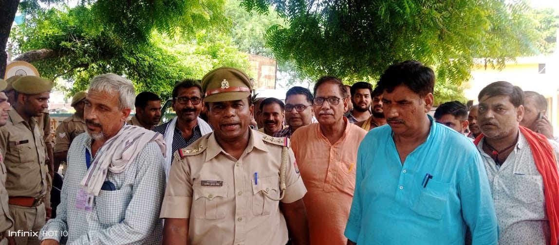 Hathras: BJP's numbers lost in their own stronghold