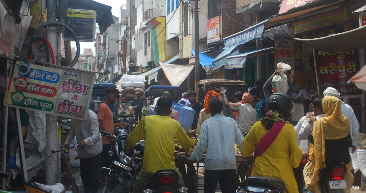 Hathras: When will you get freedom from illegal occupation and encroachment