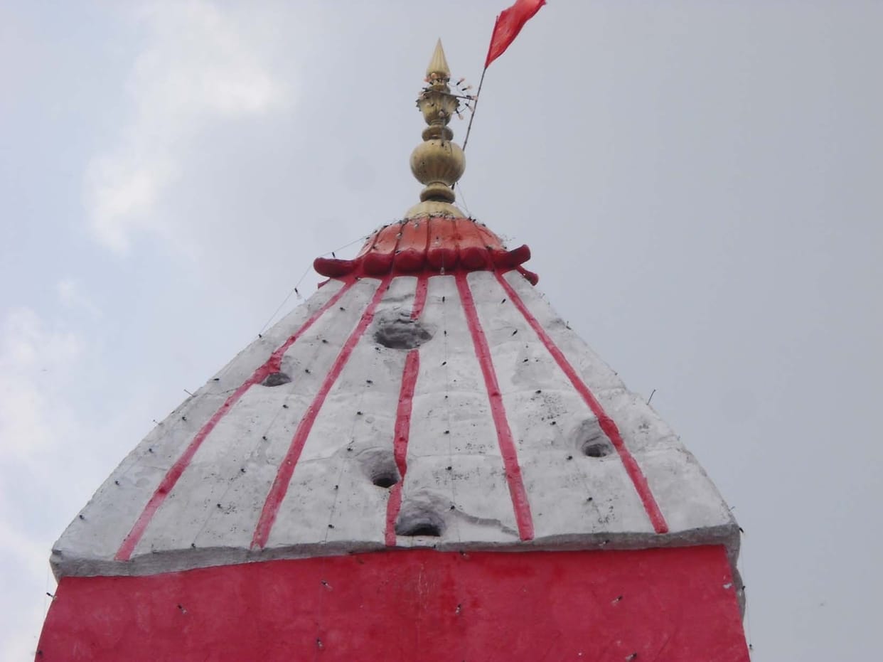 Hathras: Signs of war with British are also present in Hathras