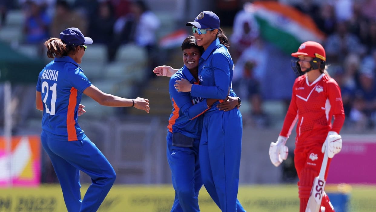 Commonwealth Games 2022 Ind-W vs Eng-W T20 Live Updates India vs England Women’s CWG Semi-final Cricket Score