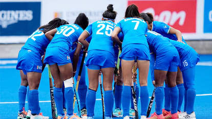 CWG 2022 India vs Australia Womens Hockey Semifinal Penalty shootout controversy explained Refree Cheating
