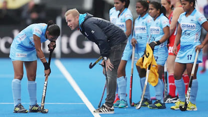 CWG 2022 India vs Australia Womens Hockey Semifinal Penalty shootout controversy explained Refree Cheating