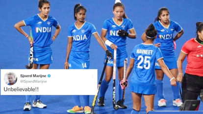 CWG 2022 India vs Australia Womens Hockey Semifinal Penalty shootout controversy explained Refree Cheating