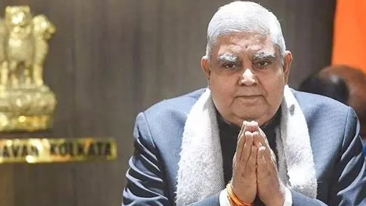 Vice President Jagdeep Dhankhar to visit Rajasthan today