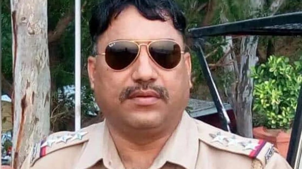 miscreants from MP came to rob Jaipur showroom arrested