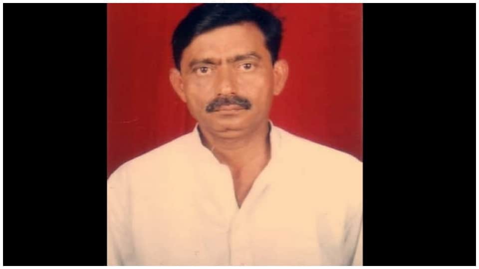 Jalore saint Suicide case In Jalore Dead Body Brought Down From Tree After 35 Hours