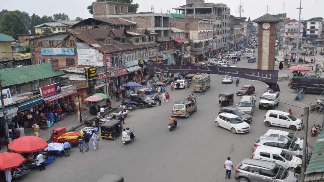 Jammu and Kashmir 88 percent decline in law and order incidents after the abrogation of 370