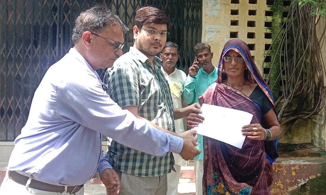 Paan Kumari became the head of Kanasi