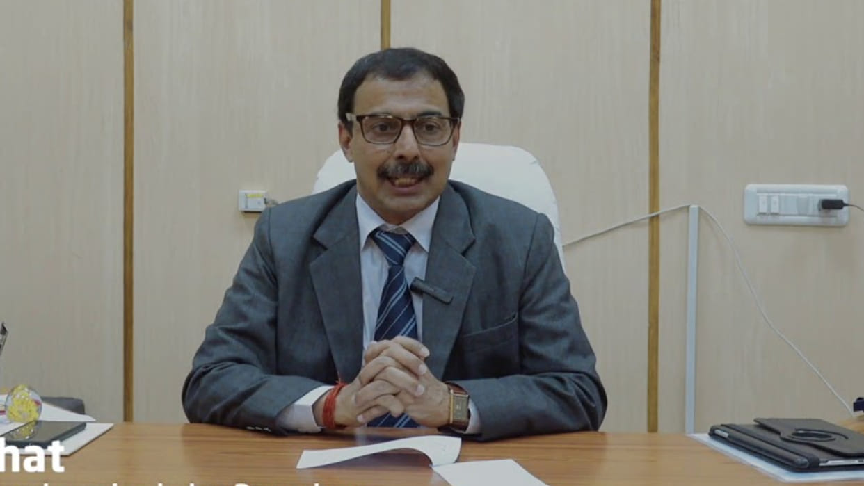 Karnataka High Court Justice Bhatt said if the judges are accused they should also undergo narco test
