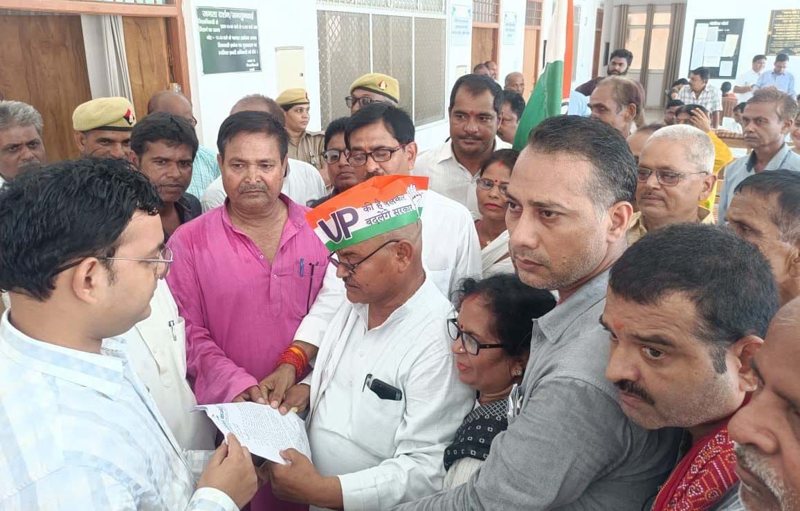 Congress opened a front against the government on inflation and GST