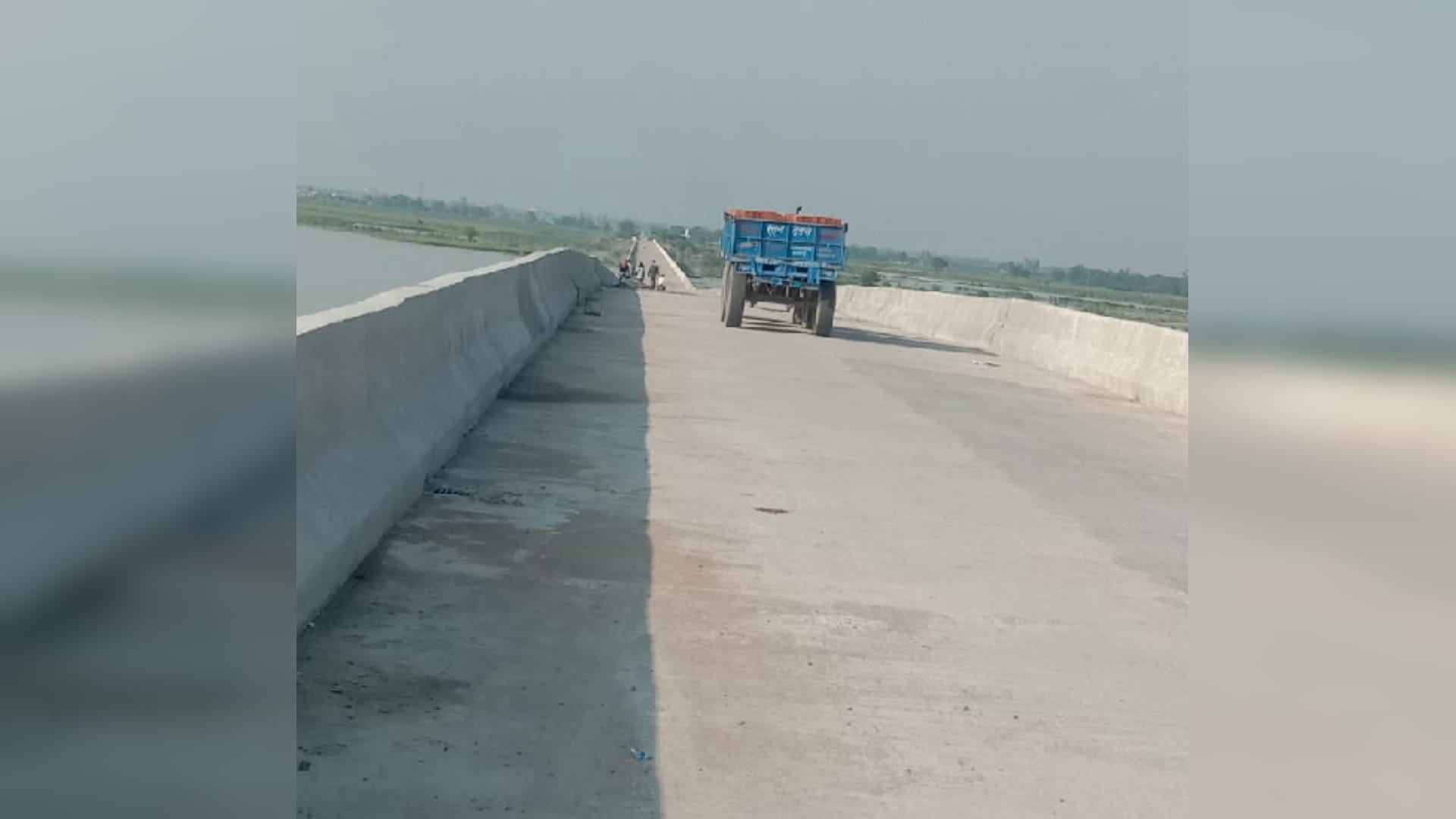 CM Yogi will inaugurate Kamharia Ghat bridge in Gorakhpur