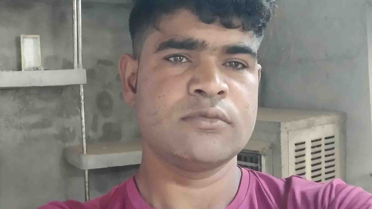 Farrukhabad: Youth died due to collision with unknown vehicle