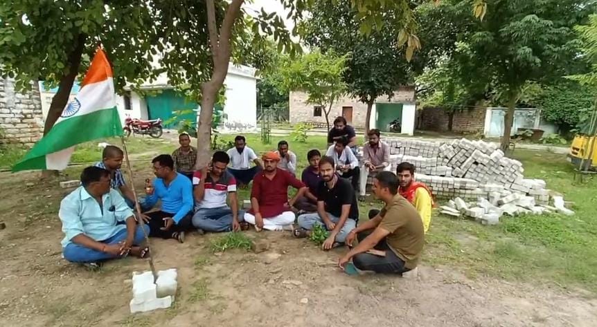 Son of BJP MP RK Singh Patel involved in assault and vandalism on Dhaba in Chitrakoot