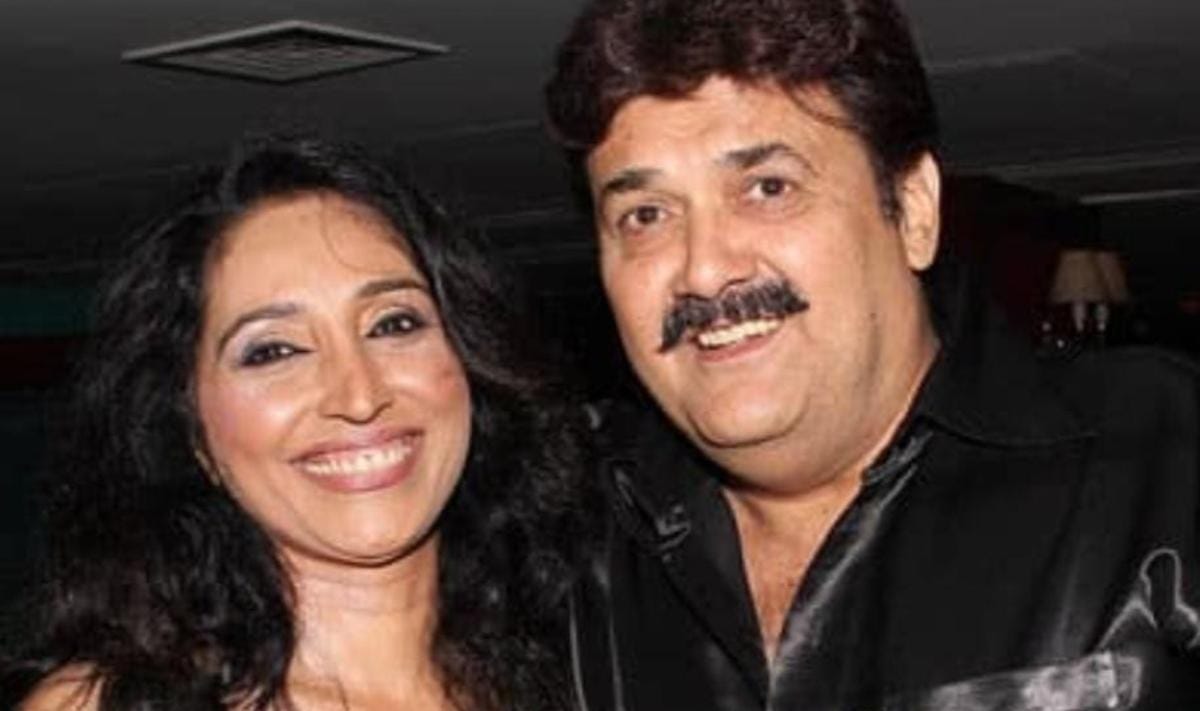 Ketki Dave resume her work two day after Demise of her Husband Rasik Dave