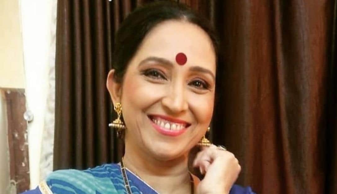 Ketki Dave resume her work two day after Demise of her Husband Rasik Dave