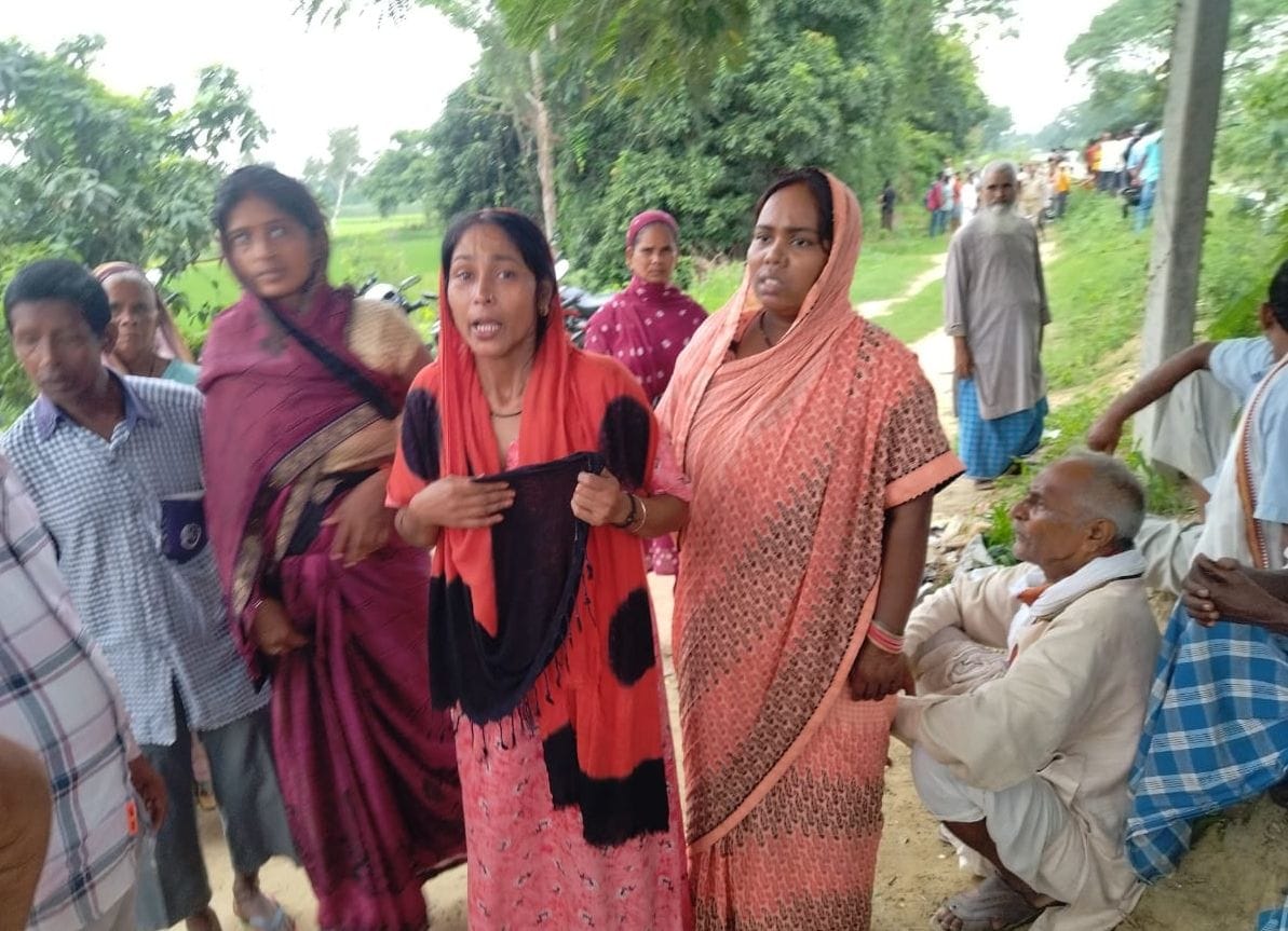NDRF team found dead body of youth drowned in canal