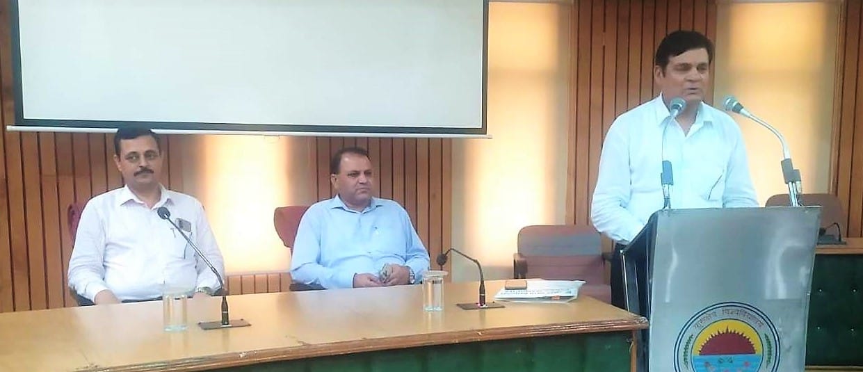 Information given about RTI, Kurukshetra