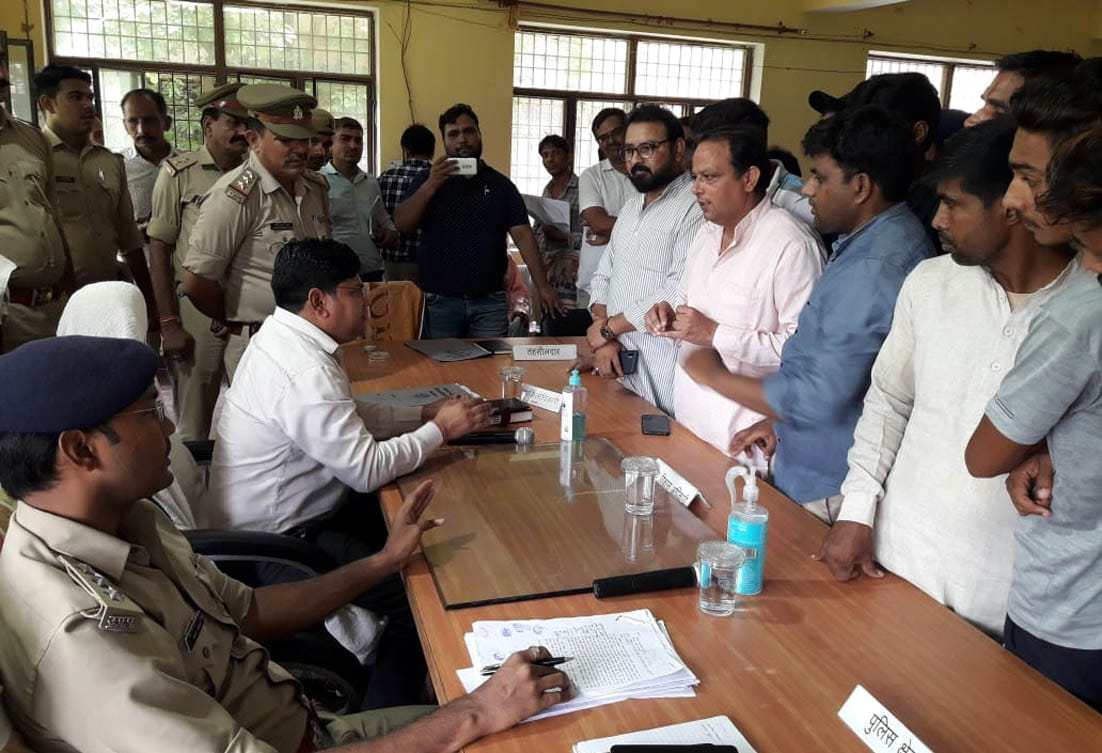 29 complaints came in resolution day, one resolved