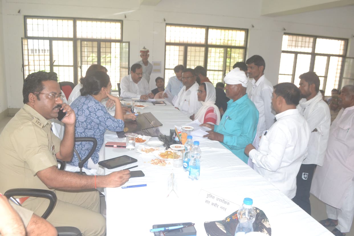 Solution Day: Application has been given for two years, it is not being resolved