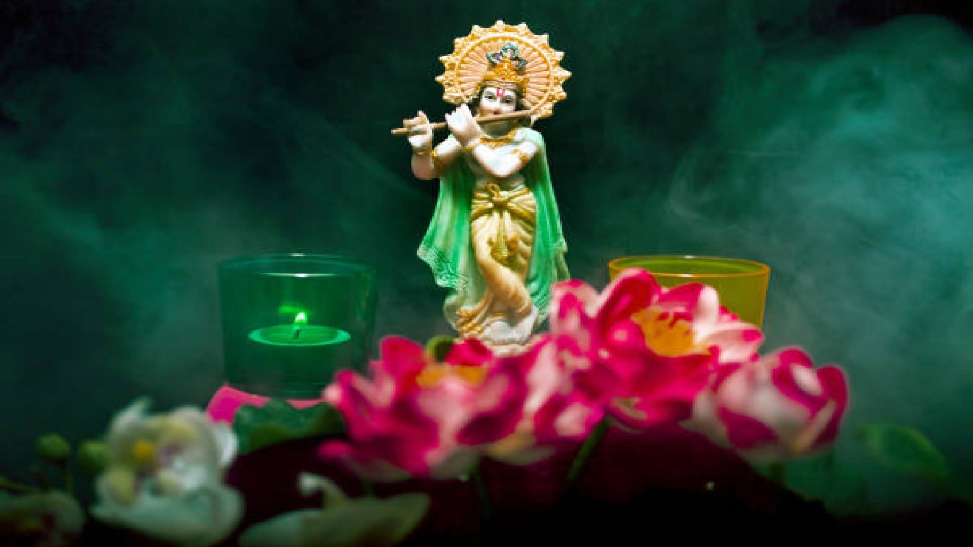 Krishna Janmashtami 2022 Know How to Death and What Happened After Dwarkadhish Krishna Death