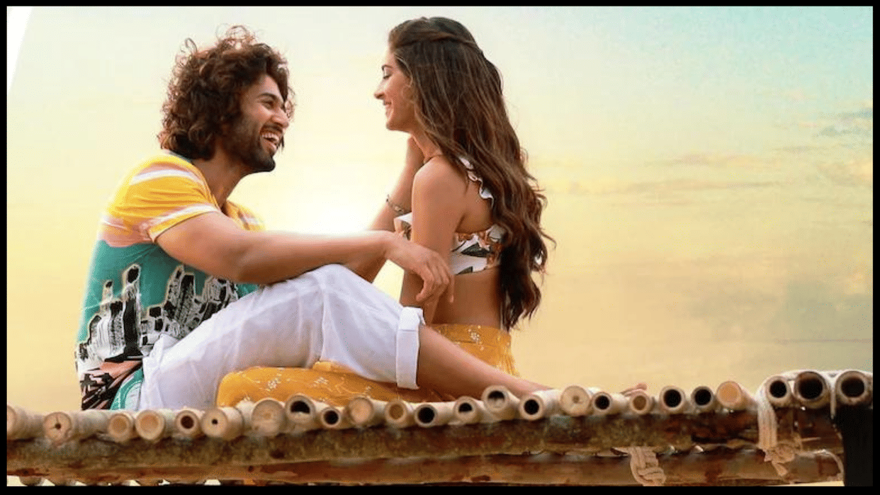 Liger song Aafat Released: Celebrates Vijay Deverakonda and Ananya Panday love story