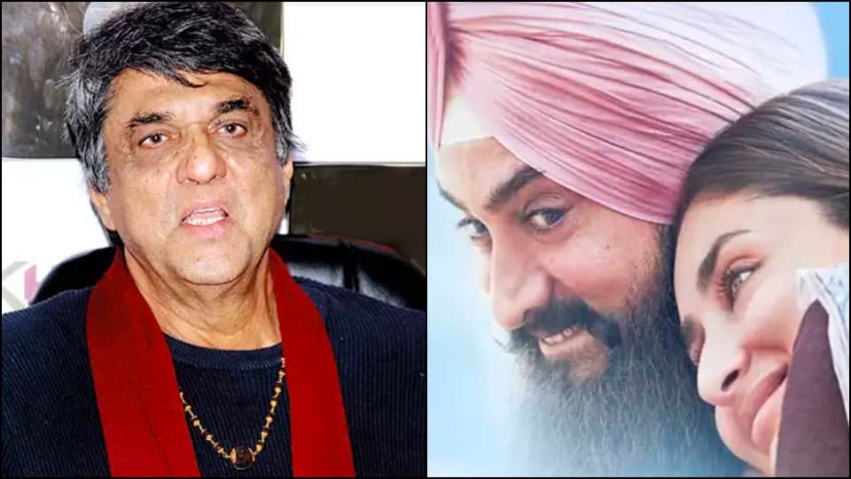 shaktimaan starrer mukesh khanna on laal singh chaddha boycott said people reaction is fair on aamir khan