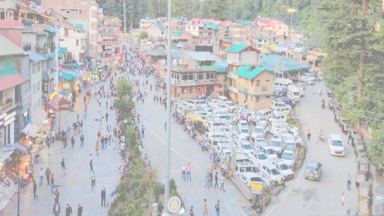 Swachh Bharat Mission: Tourism city Manali is the cleanest in Himachal