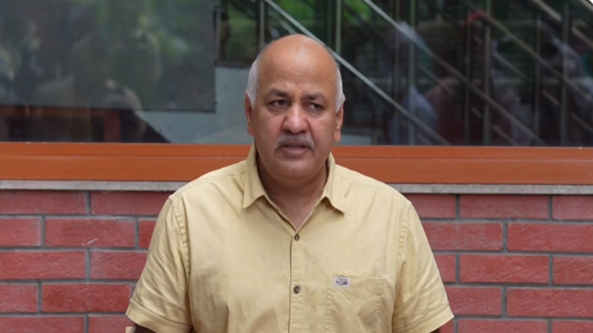 Manish Sisodia