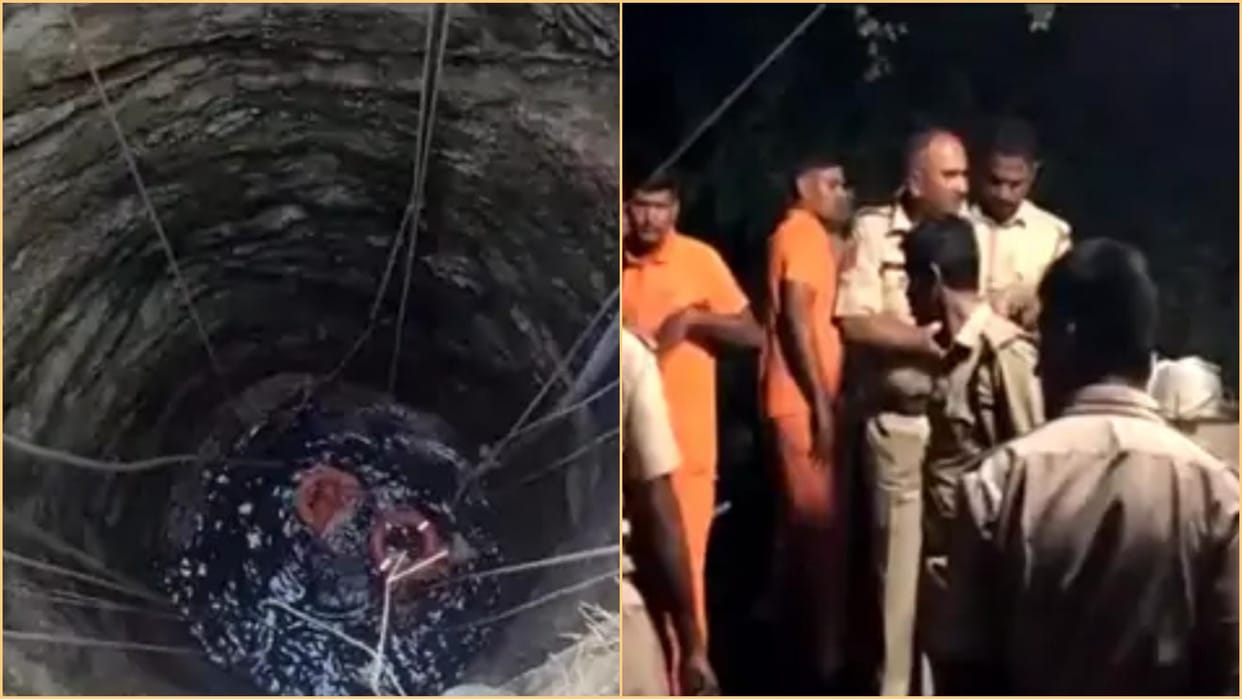 four child died in Ajmer mother jumped into well with children