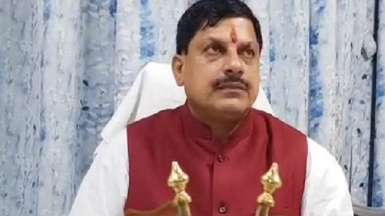 Minister Dr. Mohan Yadav statement on MP Student Union election