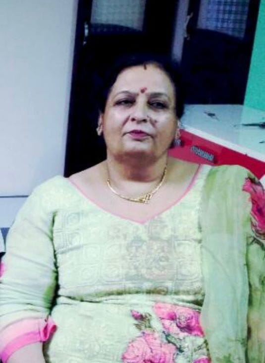 Madhu Jain of Nadaun illuminated the lives of two people after death