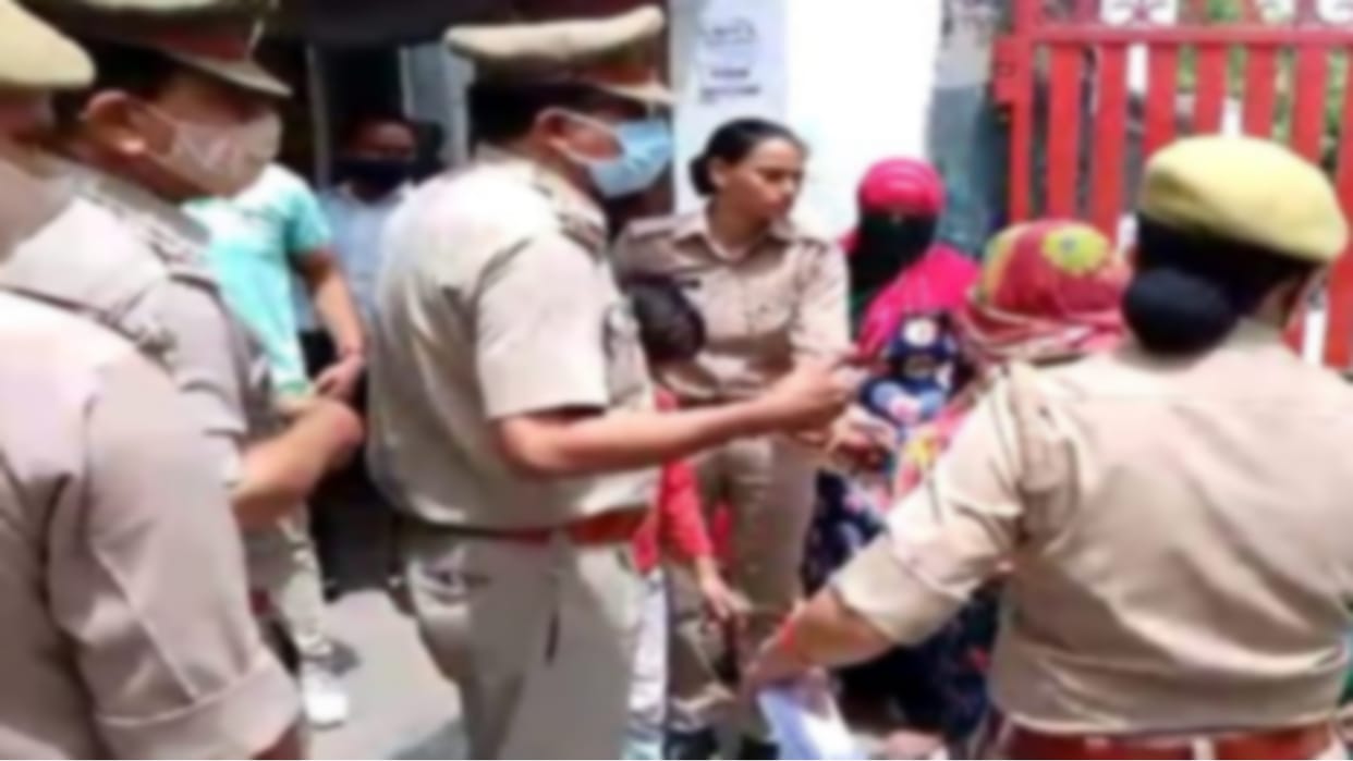 Police is giving tea to the killers, where to go for justice