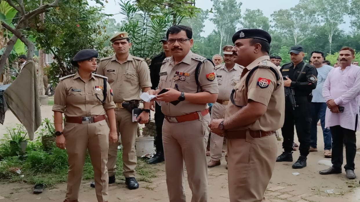 Priest was murdered because of temple property in Bijnor District