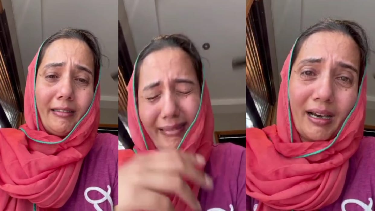 The daughter of Bijnor commits suicide in New York after being tired of harassment by her husband