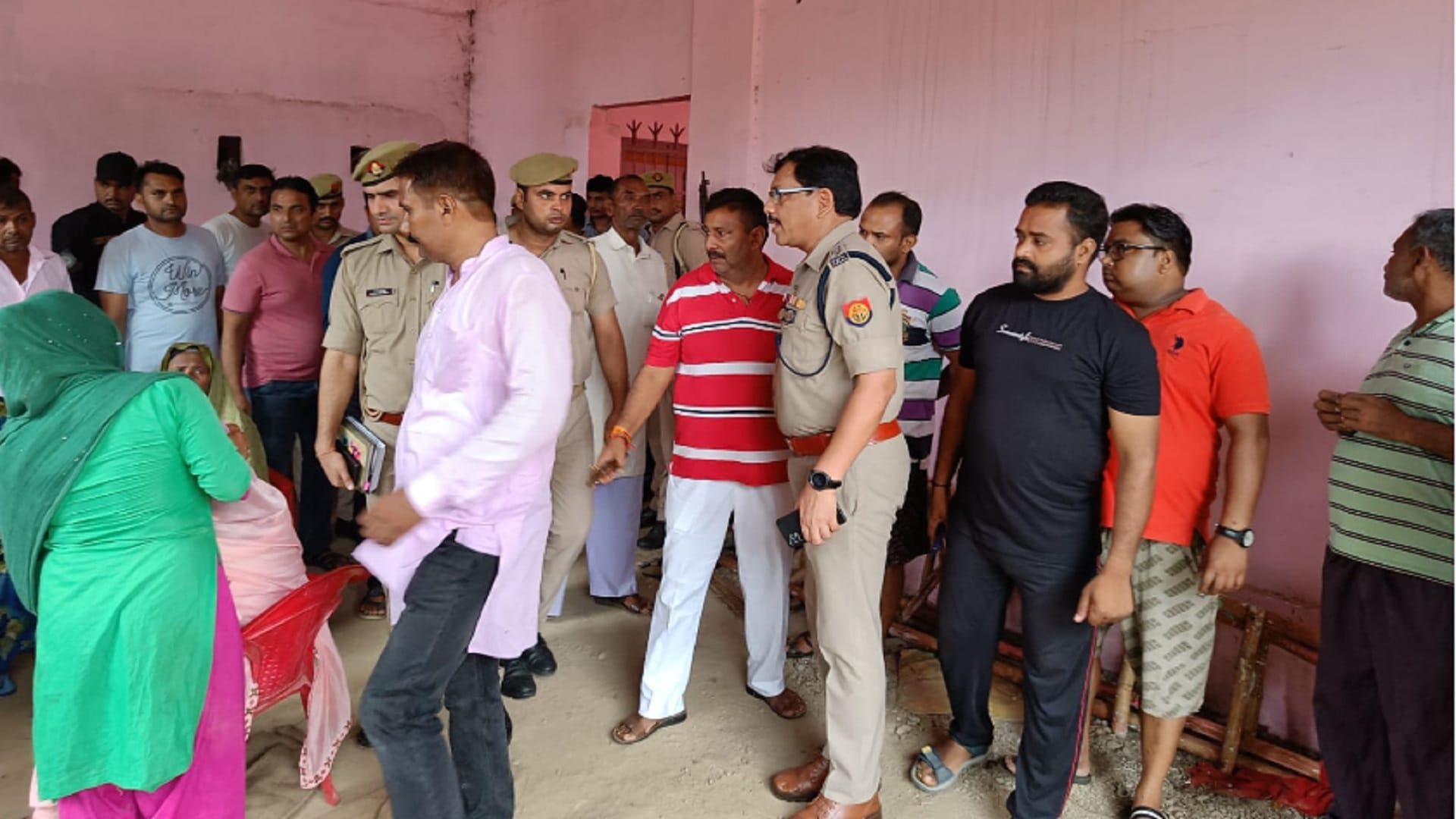 Priest was murdered because of temple property in Bijnor District