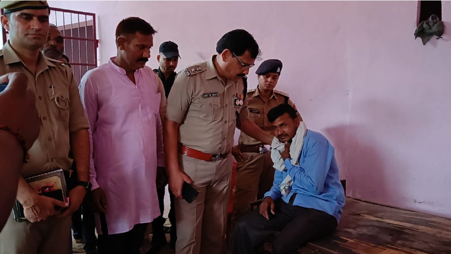 Priest was murdered because of temple property in Bijnor District