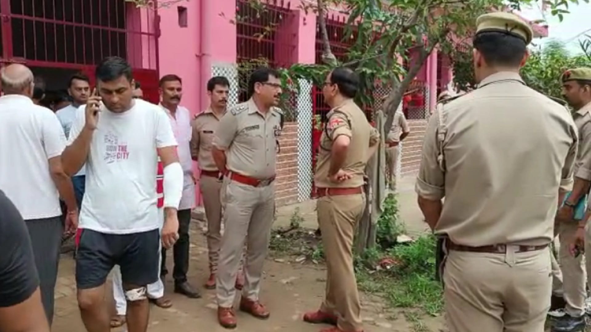 Priest was murdered because of temple property in Bijnor District