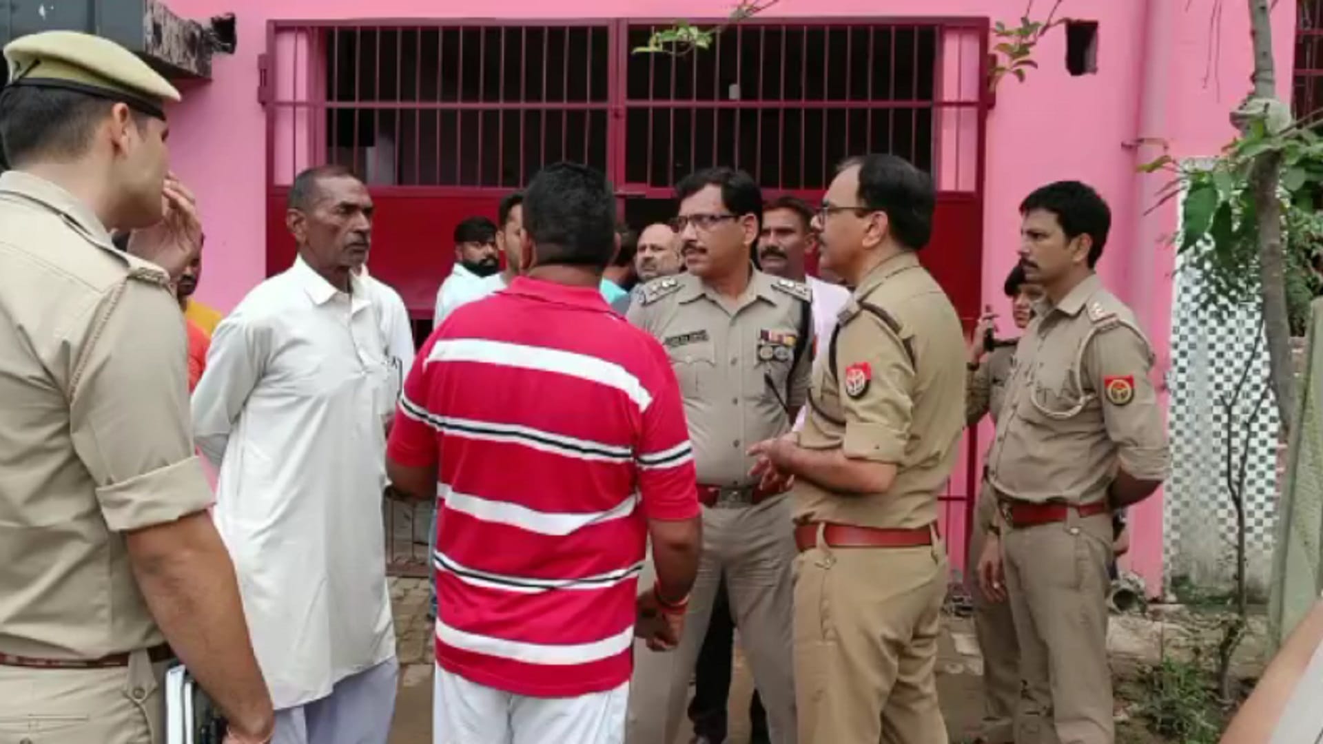 Priest was murdered because of temple property in Bijnor District
