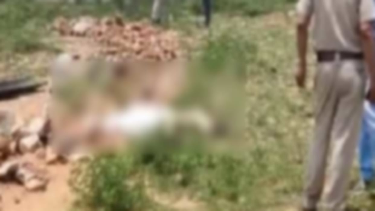 Mother killed her son along with lover