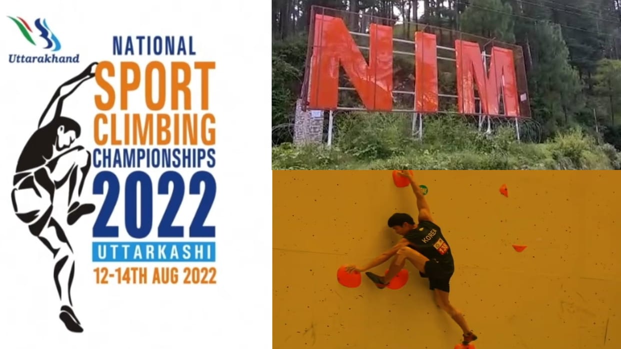 NIM Climbers will gather in National Sports Climbing Championship