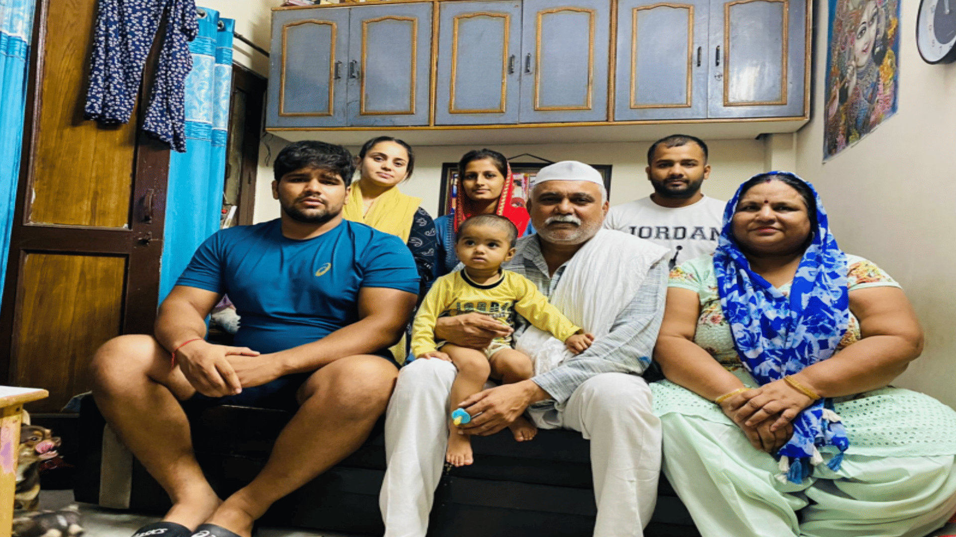 Wresteler Divya kakran Performed Well in Commenwealth games, Bronze shines like gold